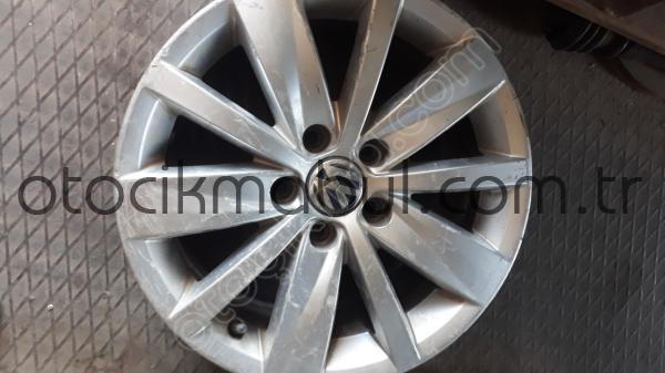Volkswagen passat B7 Çelik jant