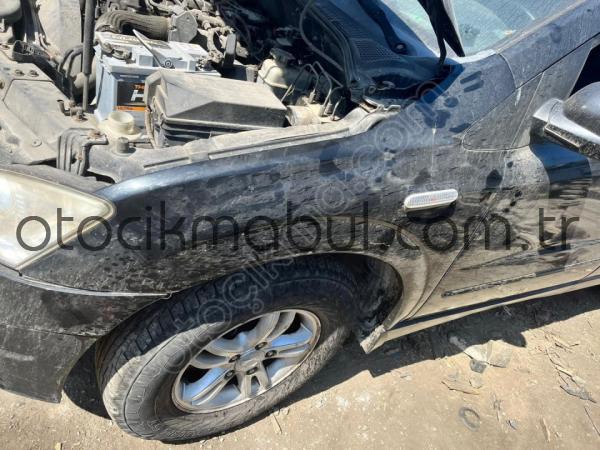 SSANGYONG ACTYON JANT GÜÇMANLAR OTO