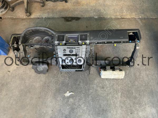 OPEL VECTRA C BOŞ TORPİDO - GÖĞÜS ÇIKMA ORJİNAL HATASIZ GM