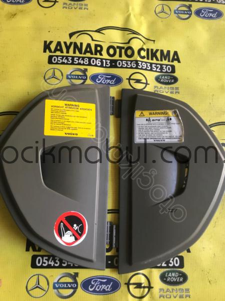 Volvo s80 cıkma ön göğüs yan plastik kapak