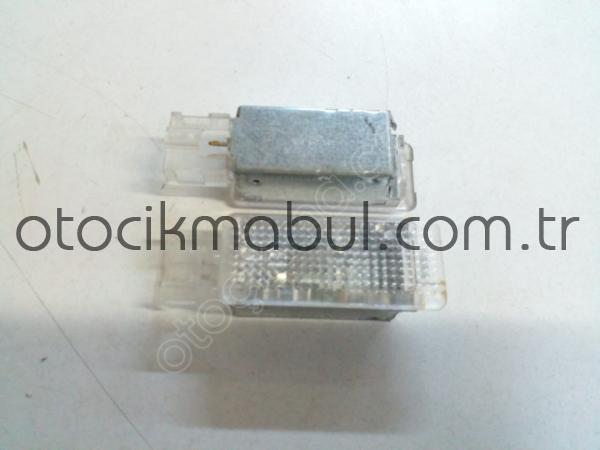 6L0947565 VW AUDI SEAT SKODA TORPIDI - BAGAJ YADINLATMA LAMB