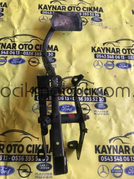 Volvo s80 cıkma fren pedalı