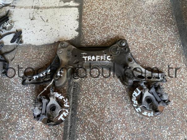 RENAULT TRAFFİC FREN KALİPERİ 2014 MODEL VE SONRASI