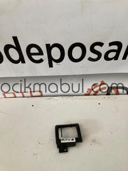 Opel Astra G Sol Üfleme Izgara Çerçeve Hatasız Orjinal Çıkma