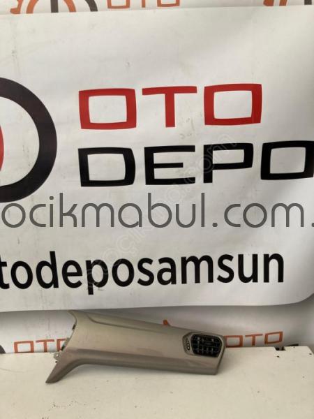 Citroen C Elysee 301 Sağ Üfleme Izgarası Hatasız Orjinal Çık