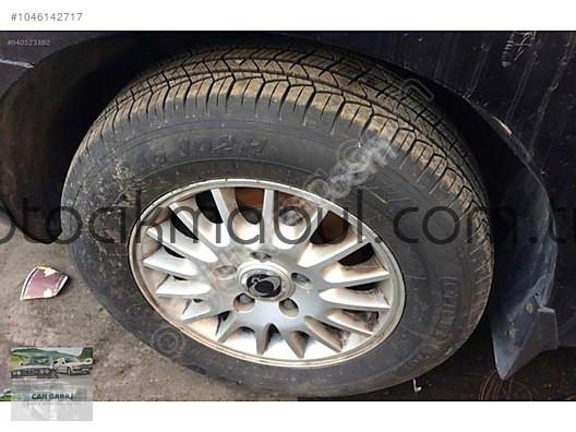 SSANGYONG RODİUS JANT TAKIM 215/65/R16