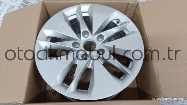 SKODA OCTAVİA 5 BİJON JANT SIFIR ORJİNAL