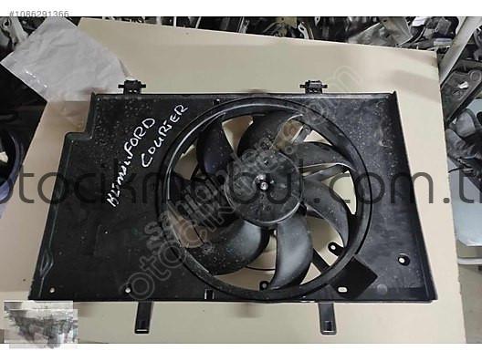FORD COURİER FAN MOTORU ORJİNAL ÇIKMA