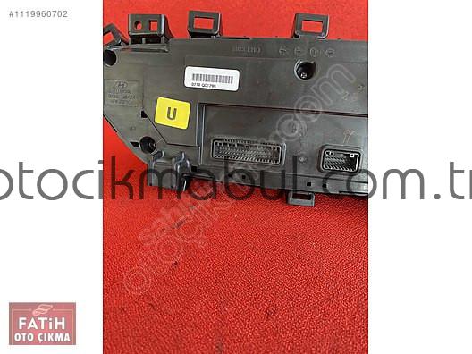 HYUNDAİ İ20 KLİMA KONTROL PANELİ ORJİNAL 97250Q0210