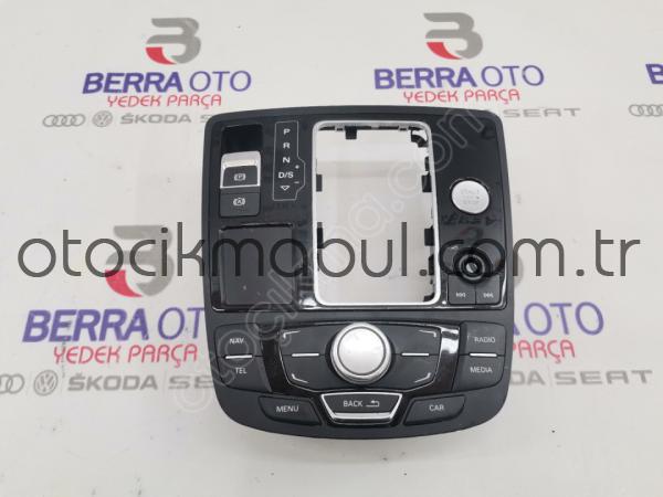 AUDİ A6 A7 MMI KONTROL ÜNİTESİ 4G1919610D