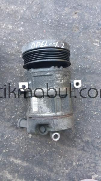 OPEL CORSA D KLİMA KOMPRESÖRÜ CIKMA