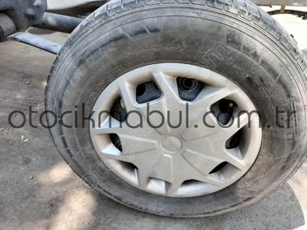 FORD TRANSİT 2017 JANTTAKIMI