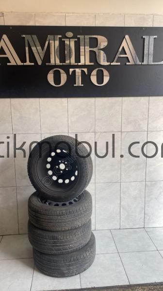 2010 VW JETTA 4 LASTİK