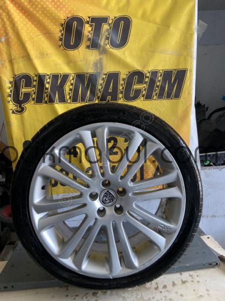 Jaguar XF 3 adet jant lastik