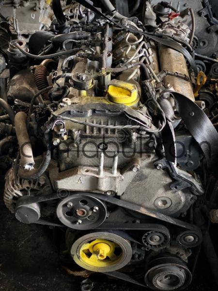 Hyundai Accent Blue Çıkma Komple Motor