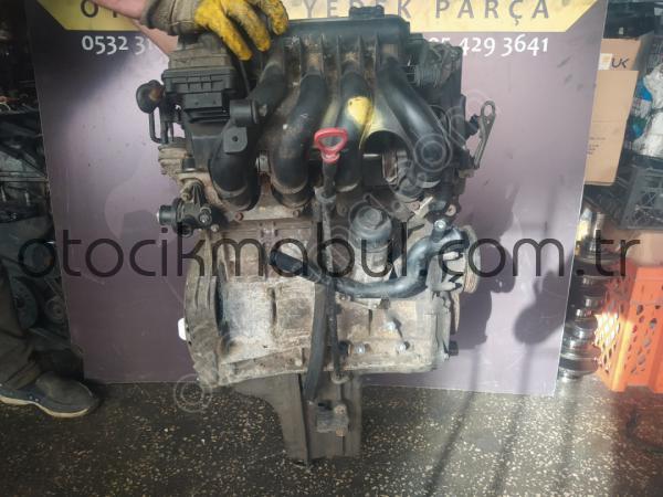Mercedes Benz 1.6i A160 Komple Motor Çıkma Orijinal