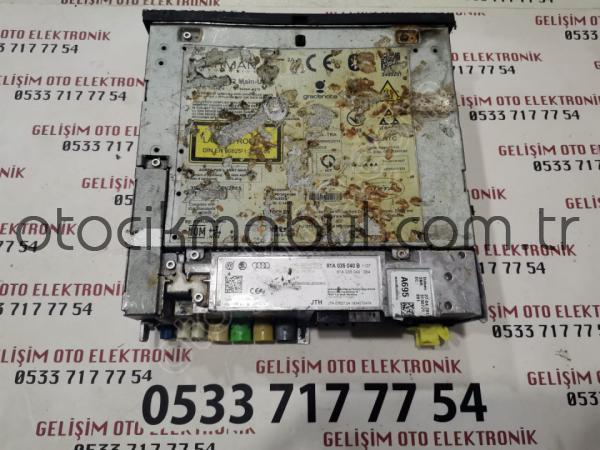 81A035040B AUDİ Q2 NAVİGASYON MODÜLÜ