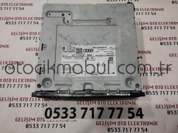 81A035824A AUDI A3 MULTIMEDIA PLAYER
