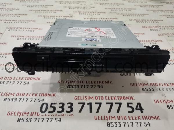 4G1035180 AUDİ A7 MULTİMEDYA KONTROL ÜNİTESİ