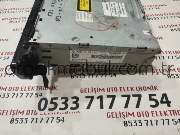 4G0035746 AUDİ A6 A7 ANA SES MUTLİMEDYA HARMAN