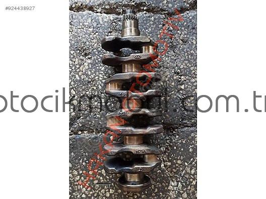 Hyundai i20 1.2 Benzinli Krank