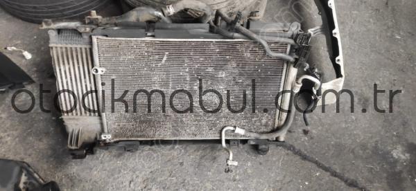 TOYOTA COROLLA 2017 RADYATÖR SET