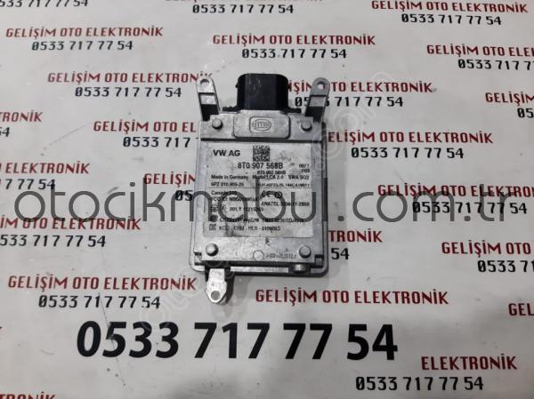 8T0907568B 6PZ010905-25 AUDİ A4 A5 Q5 ŞERİT TAKİP MODÜLÜ