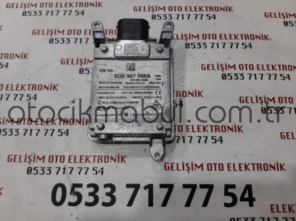 5Q0907566A 8T0907566B AUDİ A3 ŞERİT TAKİP MODÜLÜ