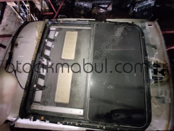 MERCEDES W211 KOMPLE SUNROOF