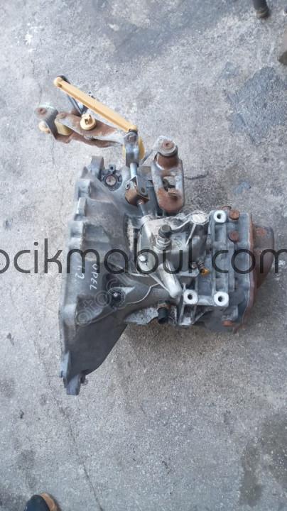 OPEL CORSA D ŞANZIMAN CIKMA