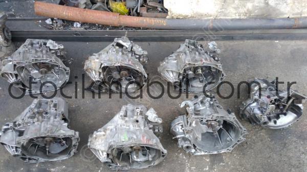 09 16 Pejo 5008 1.6hdi 6 ileri otomatik şanzıman