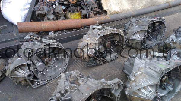 09 16 Citroën C4 aircross 1.6hdi otomatik şanzıman