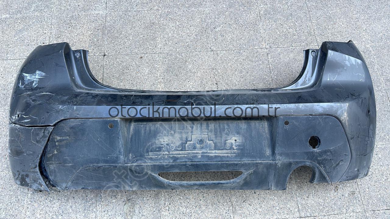 PEUGEOT 208 ÇIKMA ORJİNAL ARKA TAMPON