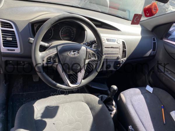 2010 İ20 TEYP ÇERÇEVESİ ÜNALLAR OTO YEDEK PARÇA’’DA