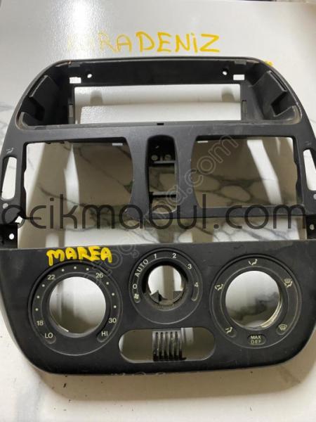 FİAT MAREA 2001 ÇIKMA ORJİNAL TEYP ÇERÇEVESİ