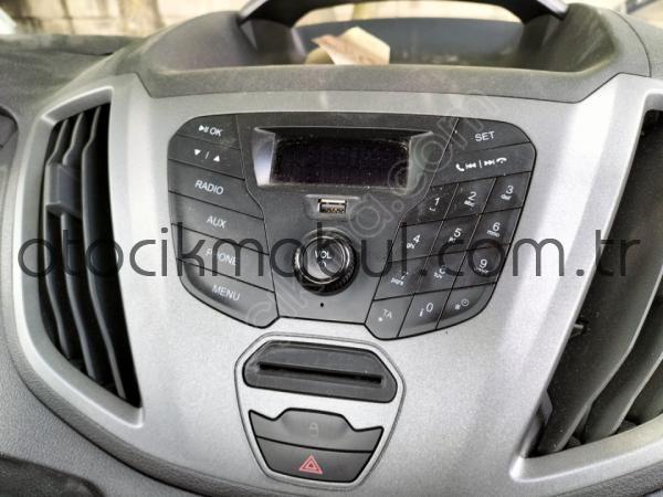 FORD TRANSİT 2017 OTO TEYP