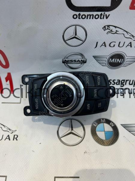 BMW F10 5 SERİSİ MUTLİMEDYA JOYSTİCK KONTROL DÜĞMESİ ORJİNAL