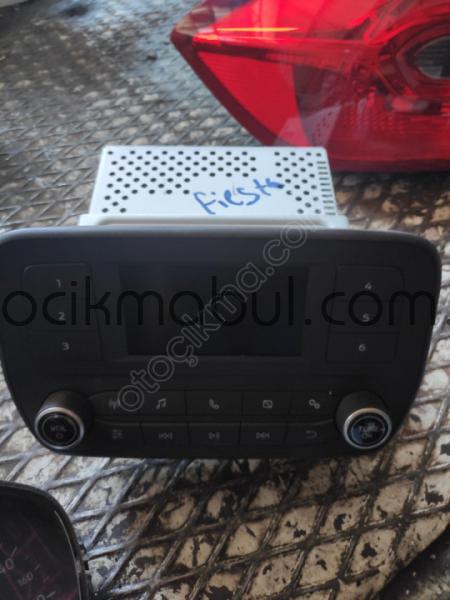 FORD FİESTA 2019 OTO TEYP