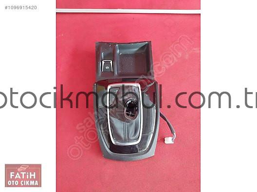 NİSSAN QASHQAİ ORTA VİTES KONSOLU PARK SENSÖRLÜ