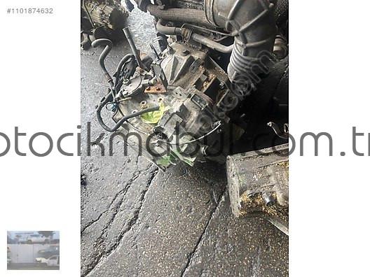 Kia karnaval otomatik vites şanzıman