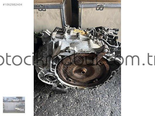 Kia ceed 6 ileri otomatik vites şanzıman şanzıman kodu a