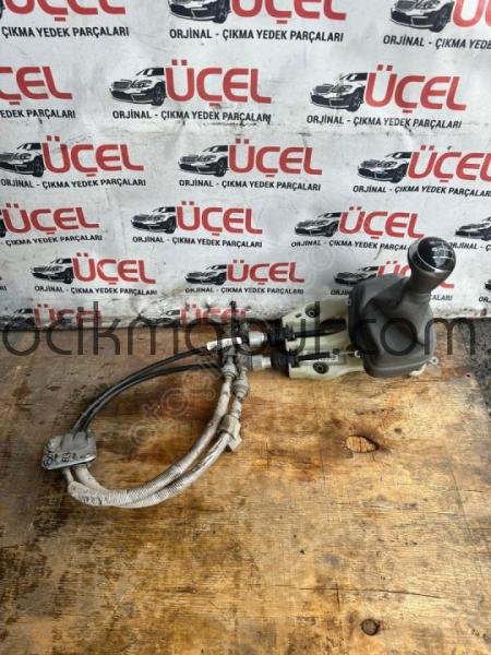 GEELY EMGRAND EC7 VİTES MEKANİZMASI