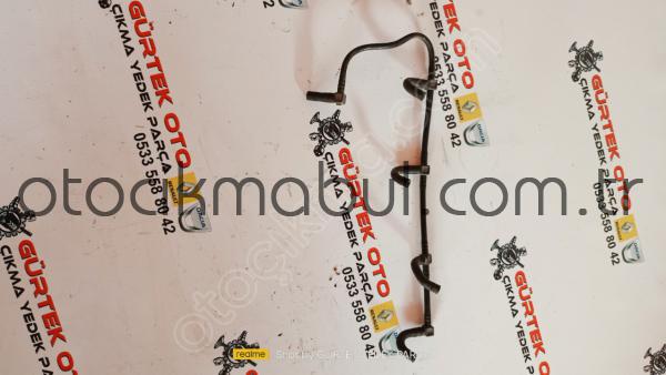 Renault kangoo cilio 1.5 mazot geri dönüş