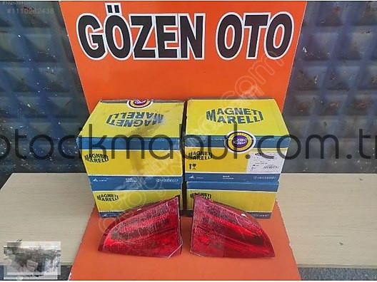 AUDİ A4 SAĞ SOL İÇ STOP ORJİNAL SIFIR