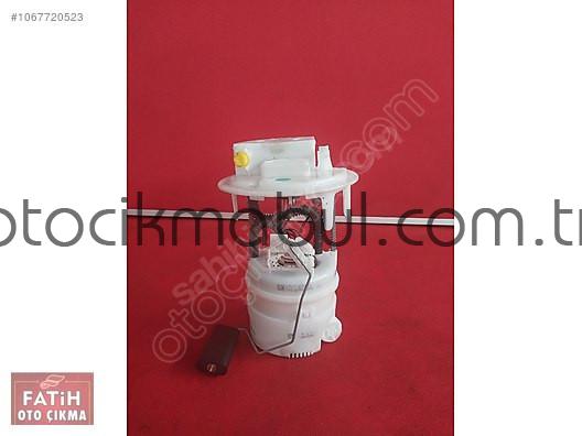 PEUGEOT 508 YAKIT POMPASI 2020 100115556