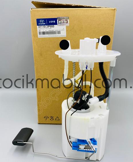 DEPO ŞAMANDIRASI KOMPLE SANTA FE /SORENTO 09-15