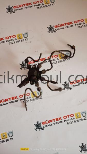 Renault Clio kangoo mazot dagıtıcı