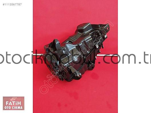 FİAT FİORİNO 1.3 EURO 6 UYUMLU ADBLUE DEPOSU 52134005