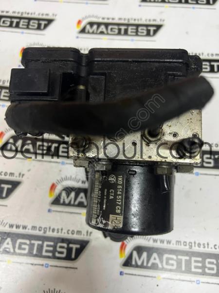 1K0907379AT 1K0614517CB  ABS BEYİNİ VW GOLF 6