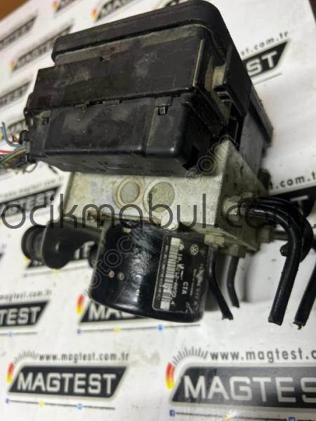 VW AUDI GOLF ABS BEYNİ 1K0907379BE 1K0614517CP